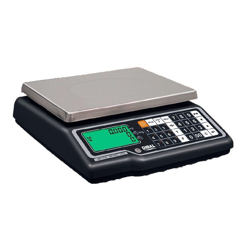 Balanza Dibal G-325P