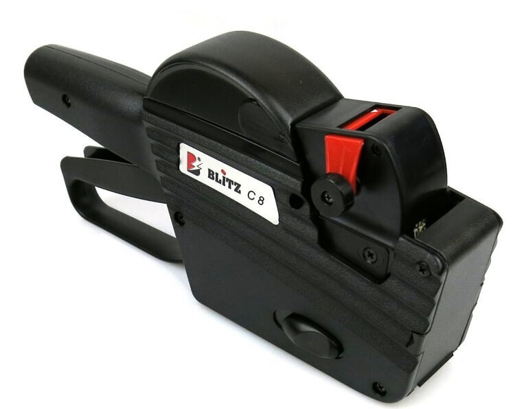Etiquetadora Blitz C8