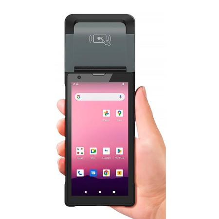 AVPos TC600 PDA con impresora